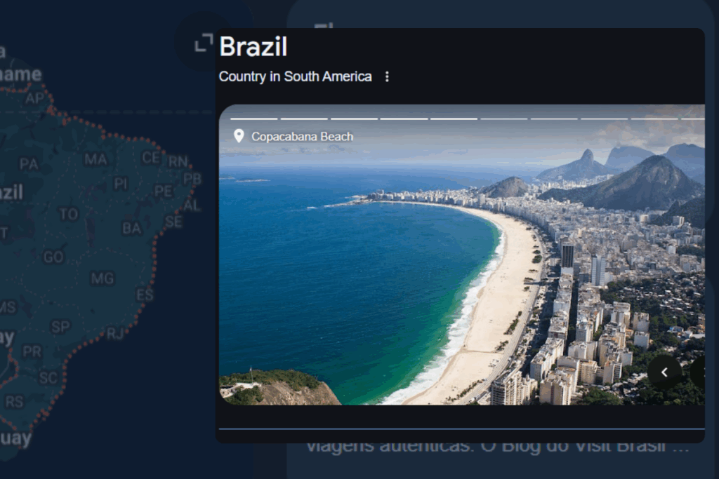 Brasil é mais que Isso