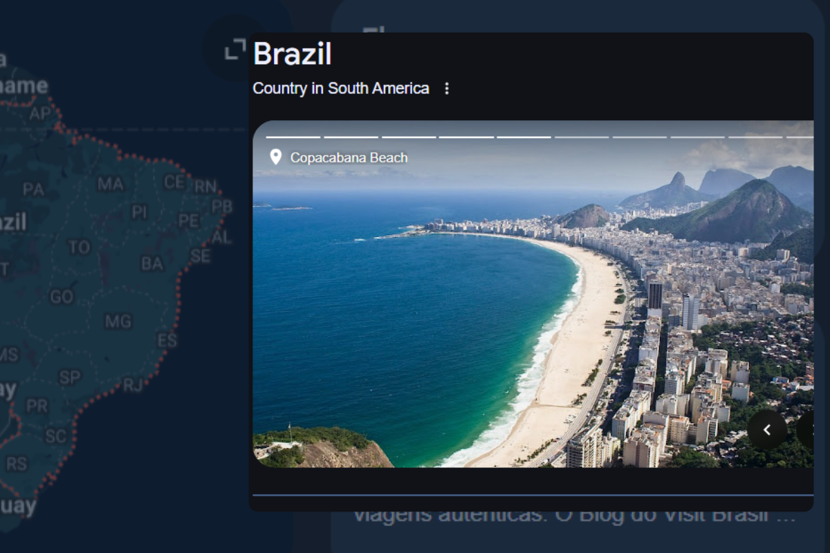 Brasil | Mais que um País