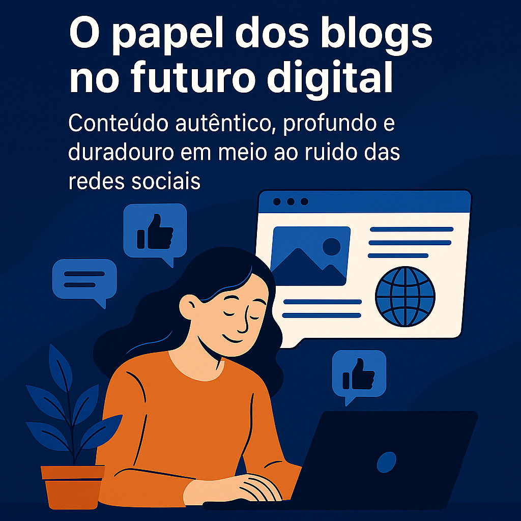 A Relevância dos Blogs no Futuro Digital