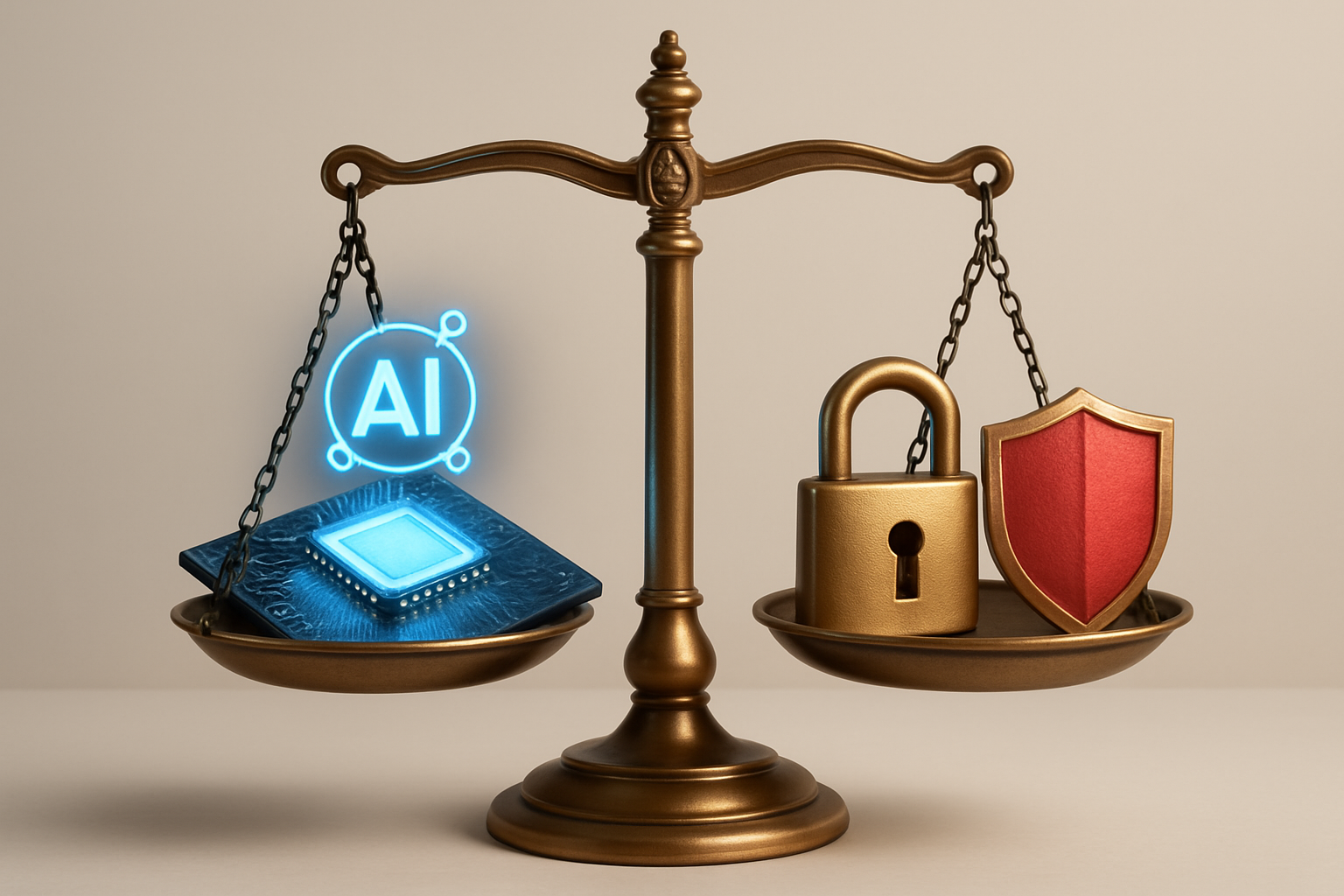 Inteligência Artificial e Privacidade Digital